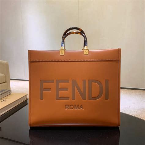 tote bag fendi|knock off fendi tote bag.